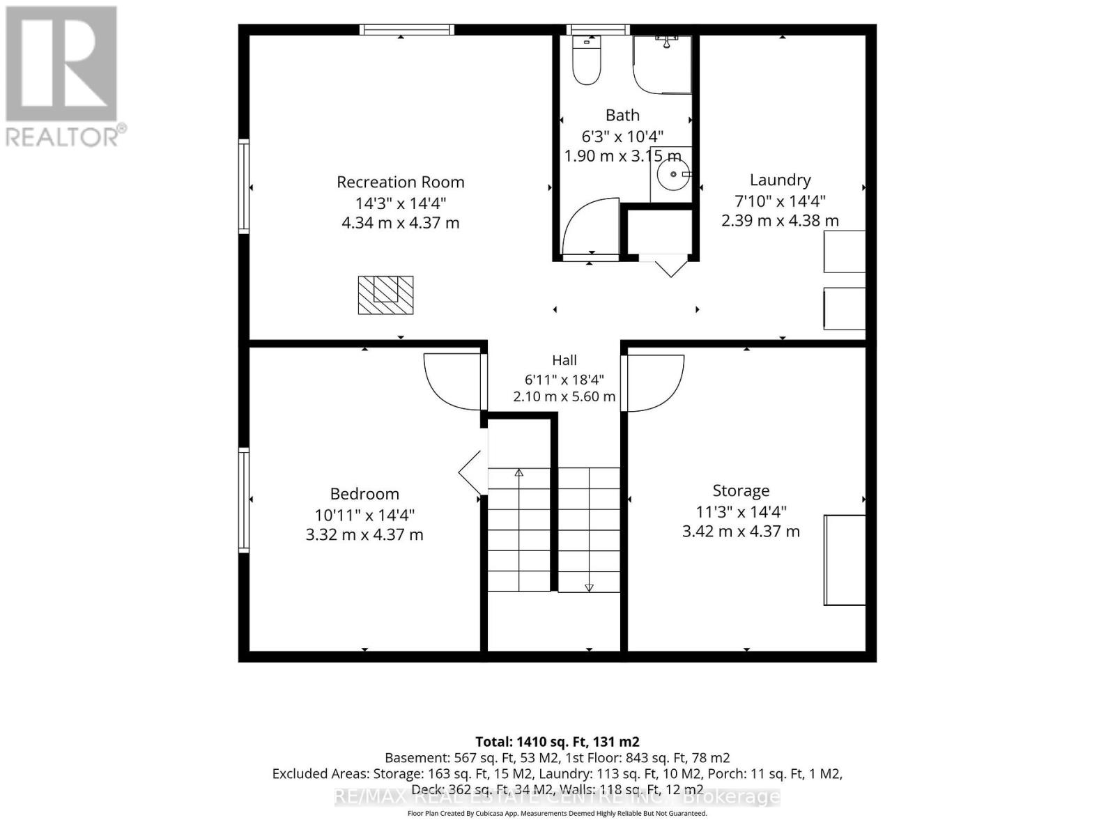 1059 Britannia Road, Huntsville, Ontario  P1H 2J3 - Photo 32 - X13415048