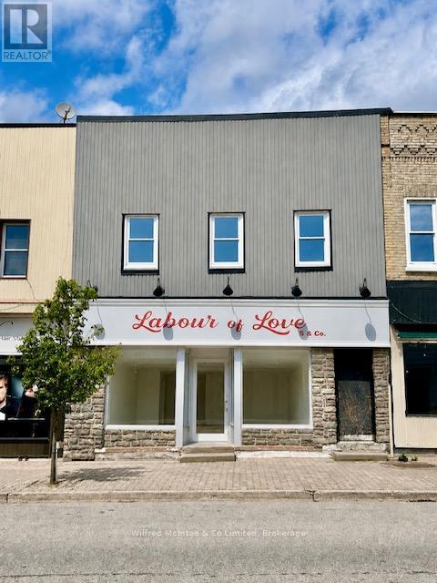 82/84 ELORA STREET, South Bruce, Ontario