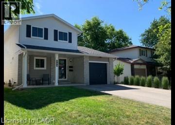 113 Cornerbrook Crescent Unit# 2, Waterloo, Ontario  N2V 1L3 - Photo 1 - 40837838
