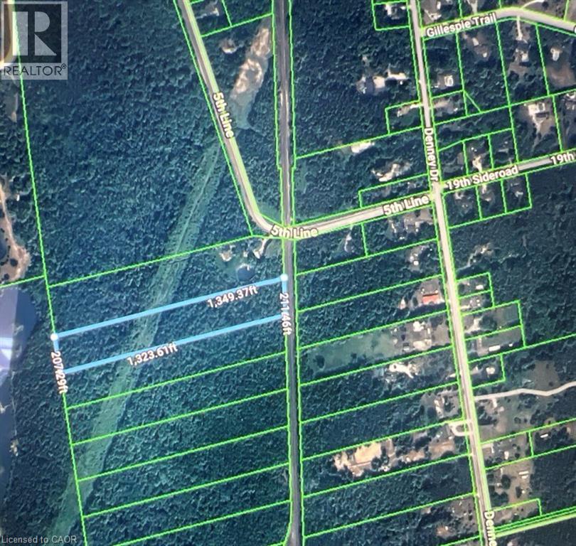 7462 5TH Line, Essa, Ontario