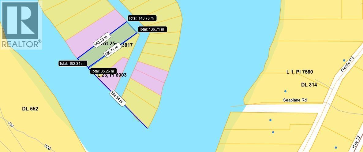 Lot 25 Stuart River, Fort St. James, British Columbia  V0J 1P0 - Photo 3 - R3102890