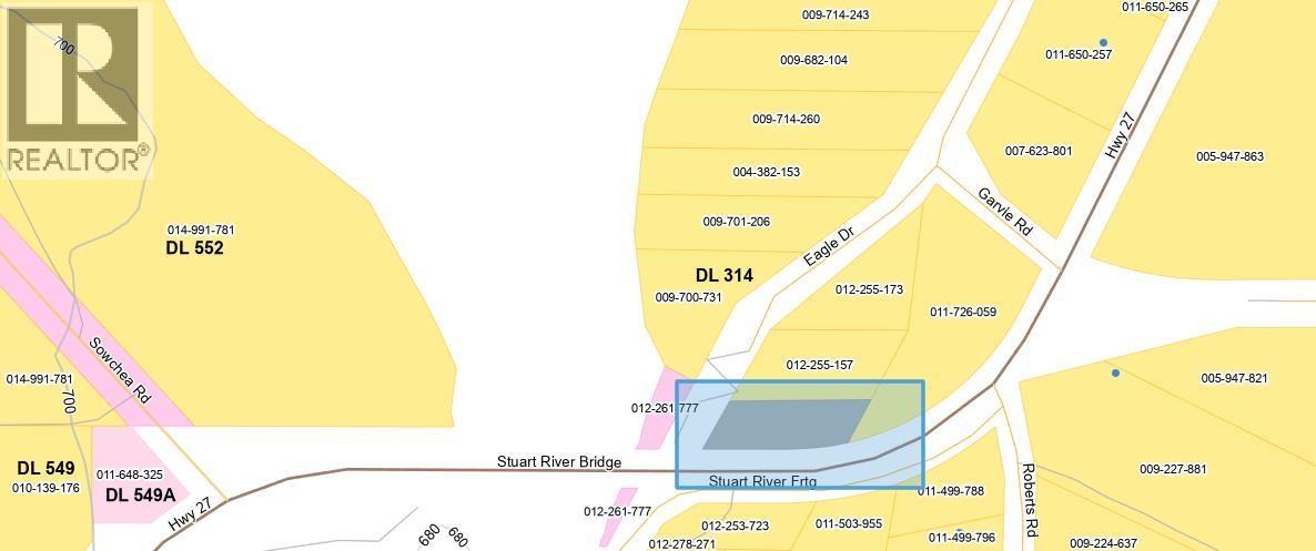 Lot 25 Stuart River, Fort St. James, British Columbia  V0J 1P0 - Photo 4 - R3102890