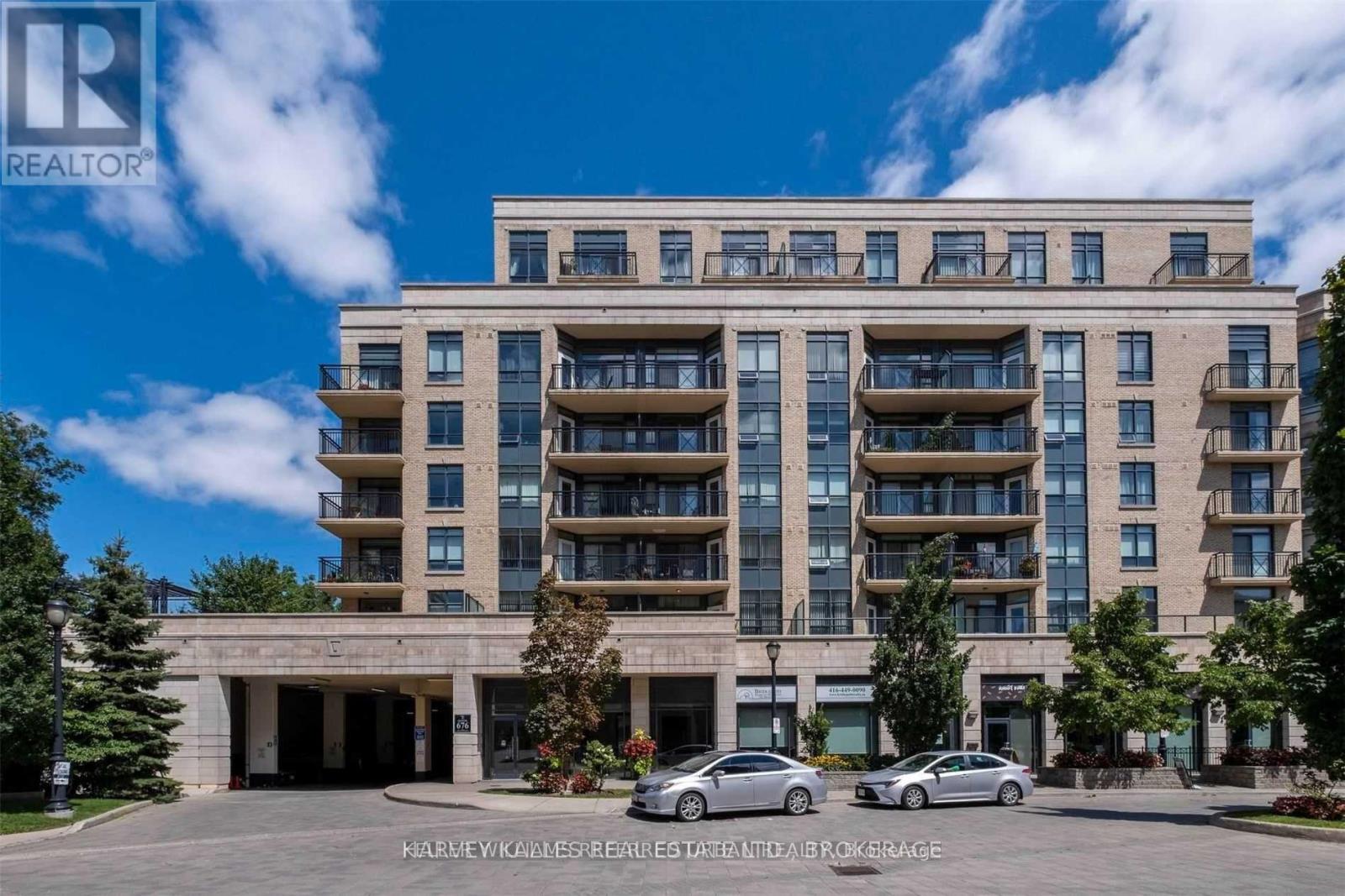 512 - 676 Sheppard Avenue E, Toronto, Ontario M2K 1B7 - Photo 22 - C13415262