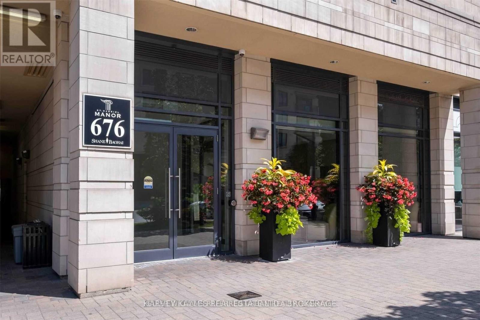 512 - 676 Sheppard Avenue E, Toronto, Ontario M2K 1B7 - Photo 3 - C13415262