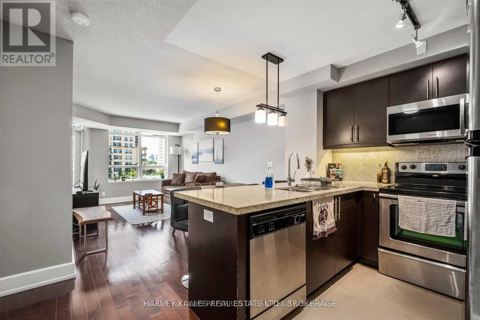 512 - 676 Sheppard Avenue E, Toronto, Ontario M2K 1B7 - Photo 8 - C13415262