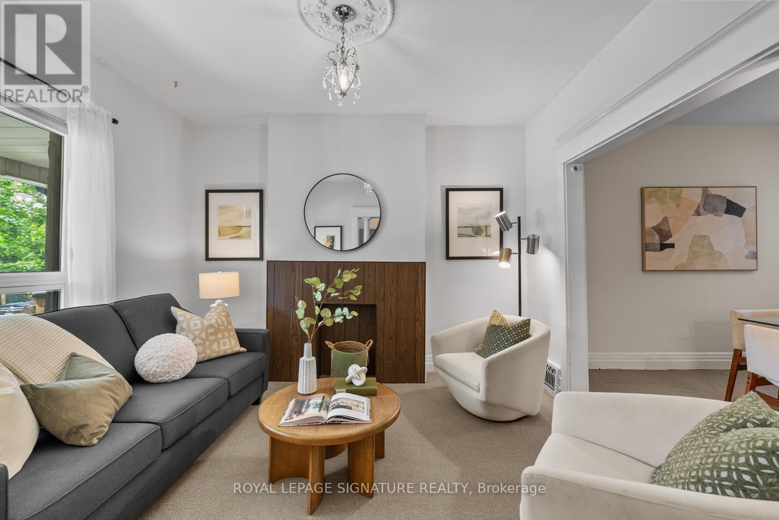 261A ST HELEN'S AVENUE, Toronto, Ontario