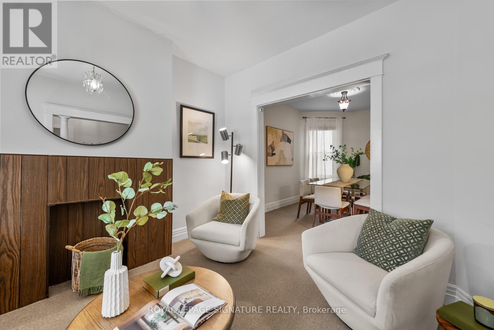 261a St Helen's Avenue, Toronto, Ontario  M6H 4A2 - Photo 3 - C13415274