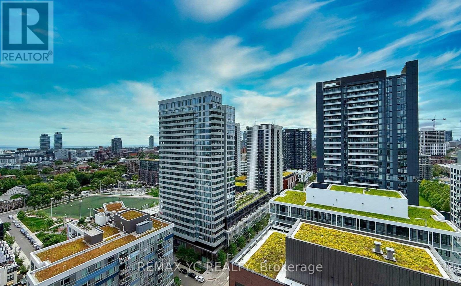 1901 - 130 River Street, Toronto, Ontario  M5A 0R8 - Photo 17 - C13415386