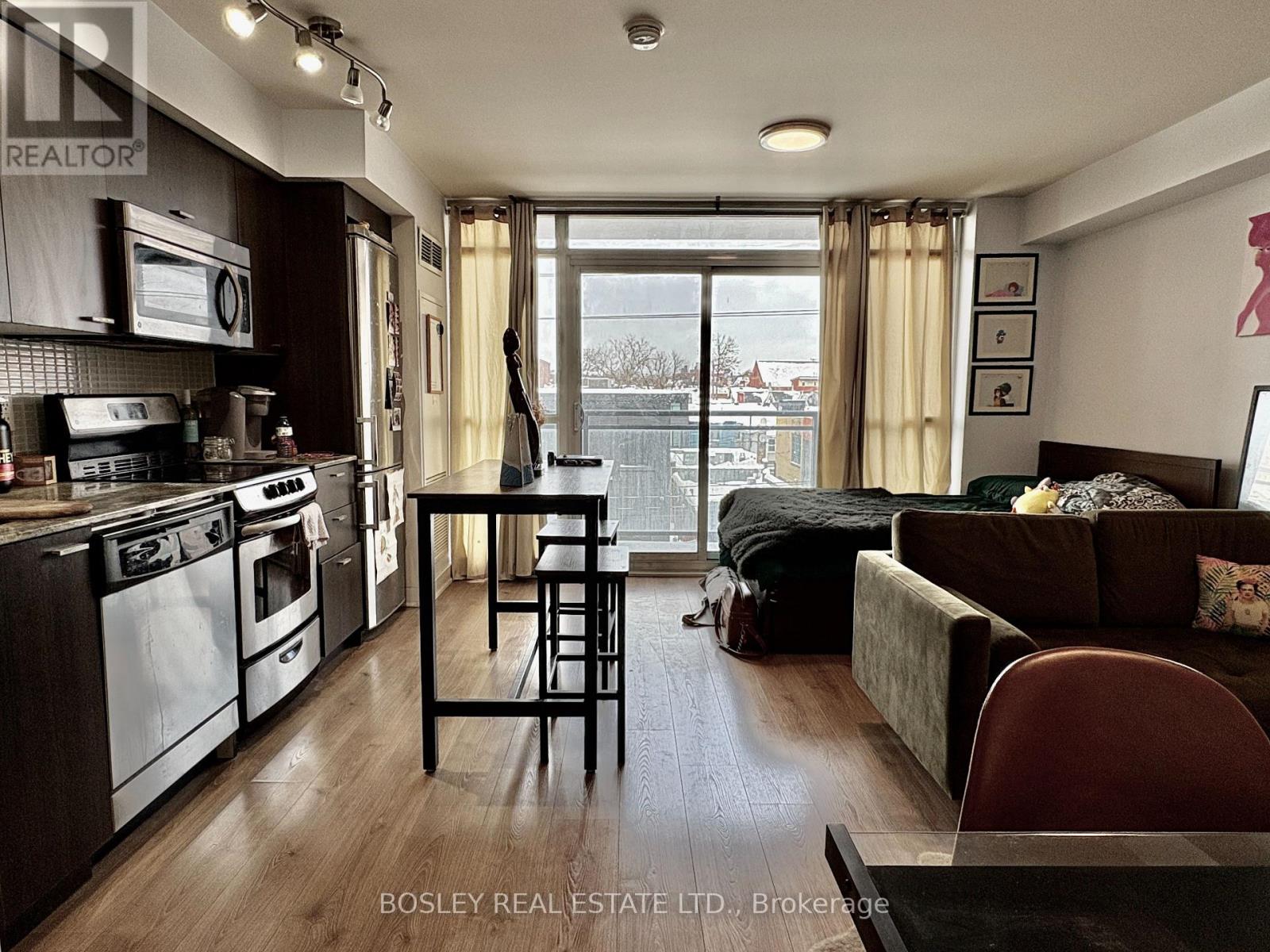317 - 755 King Street W, Toronto, Ontario  M5V 2K3 - Photo 2 - C13415388