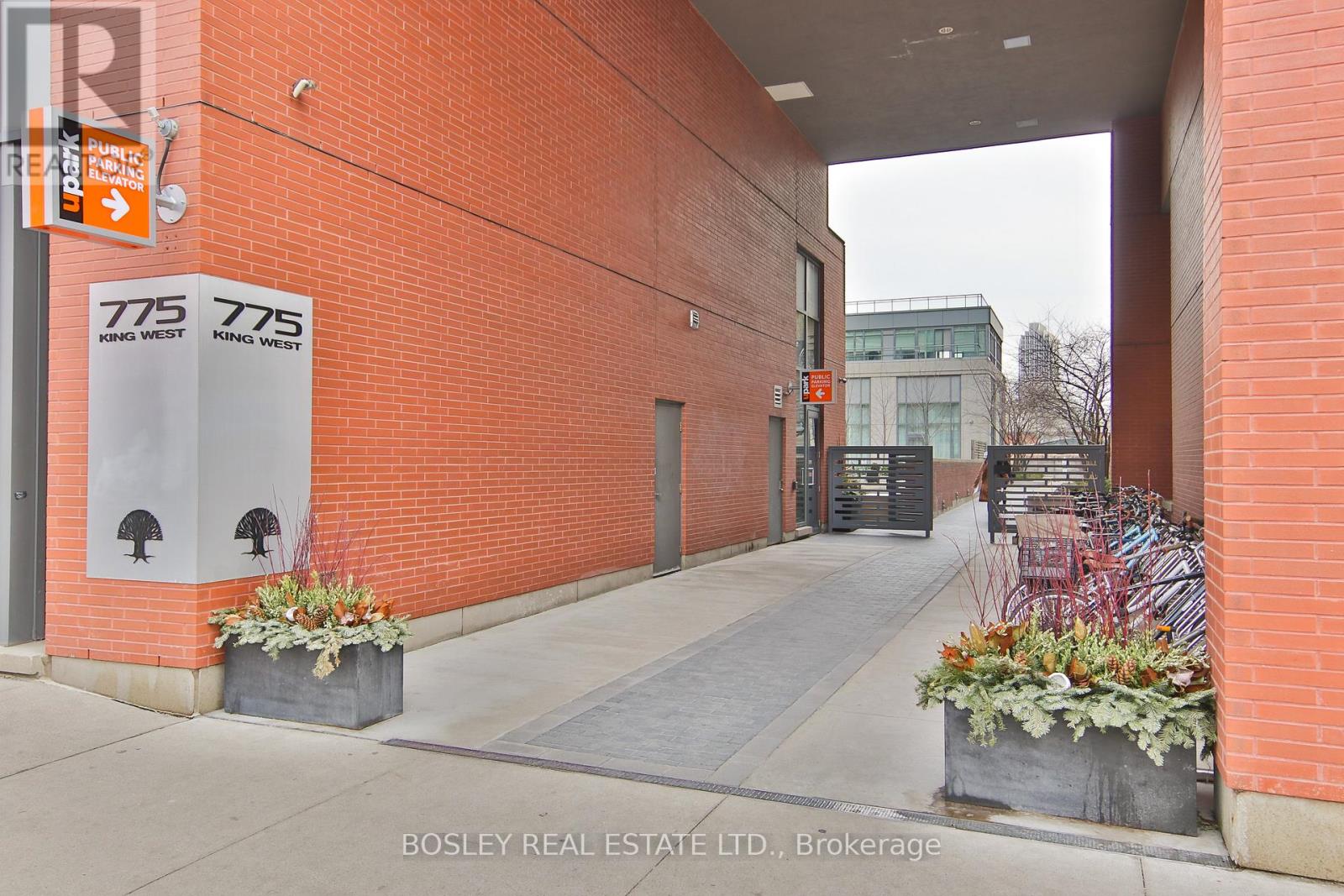 317 - 755 King Street W, Toronto, Ontario  M5V 2K3 - Photo 21 - C13415388