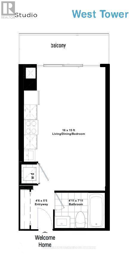 317 - 755 King Street W, Toronto, Ontario  M5V 2K3 - Photo 23 - C13415388