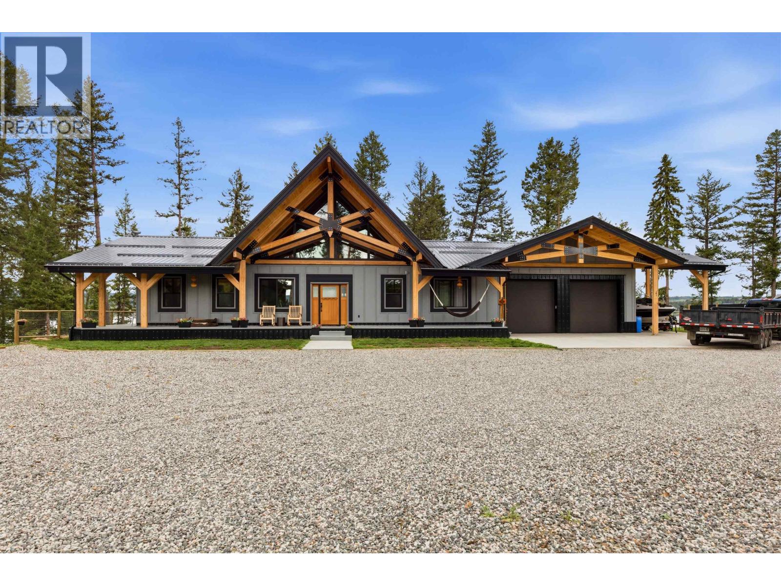 4164 Moser Road, Lac La Hache, British Columbia V0K 1T0 - Photo 3 - R3086027