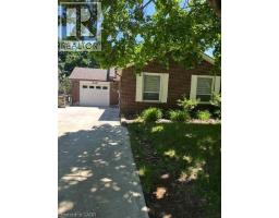 165 BECHTEL Street, Kitchener, Ontario