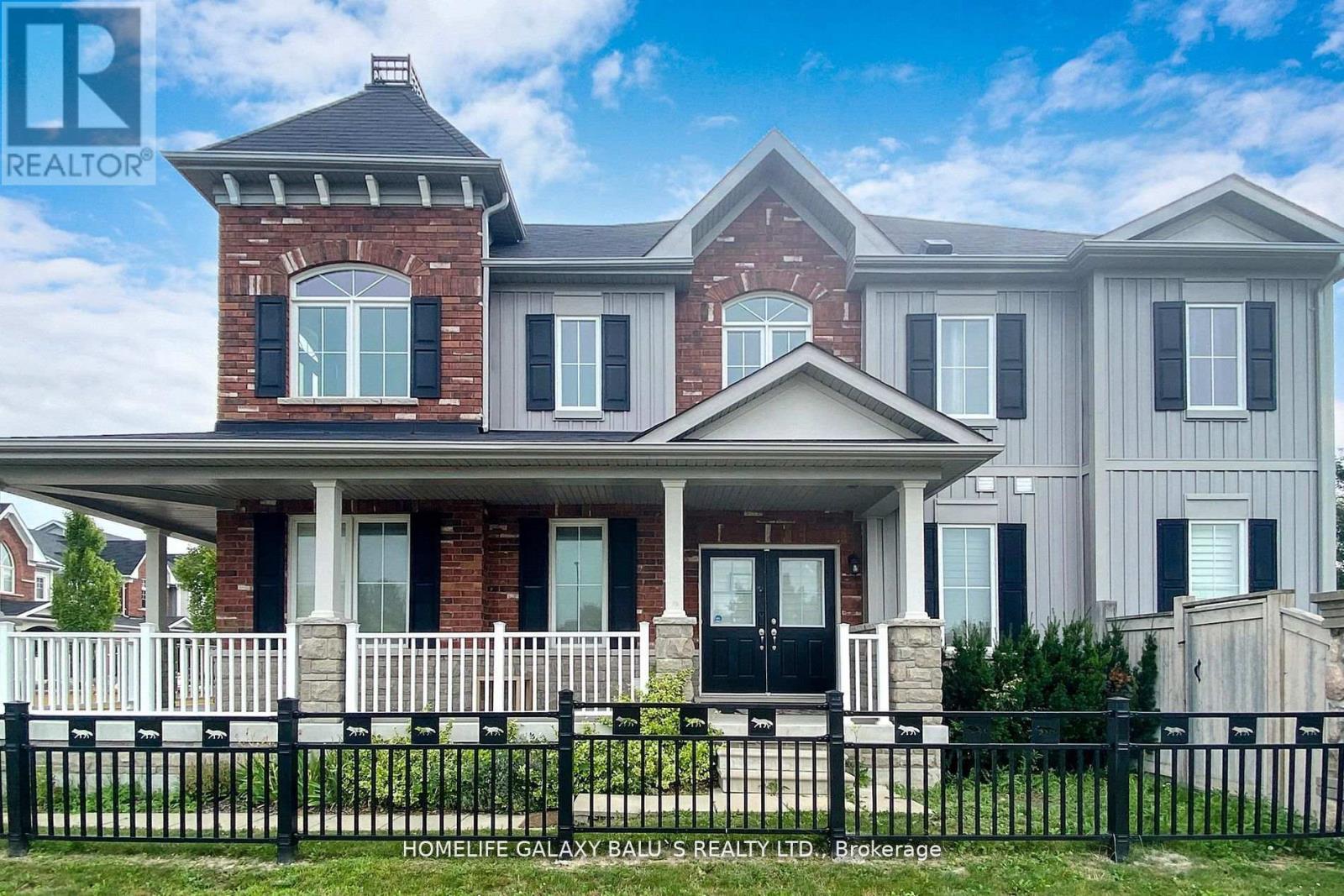 MAIN - 1 LAMBDON WAY, Whitby, Ontario
