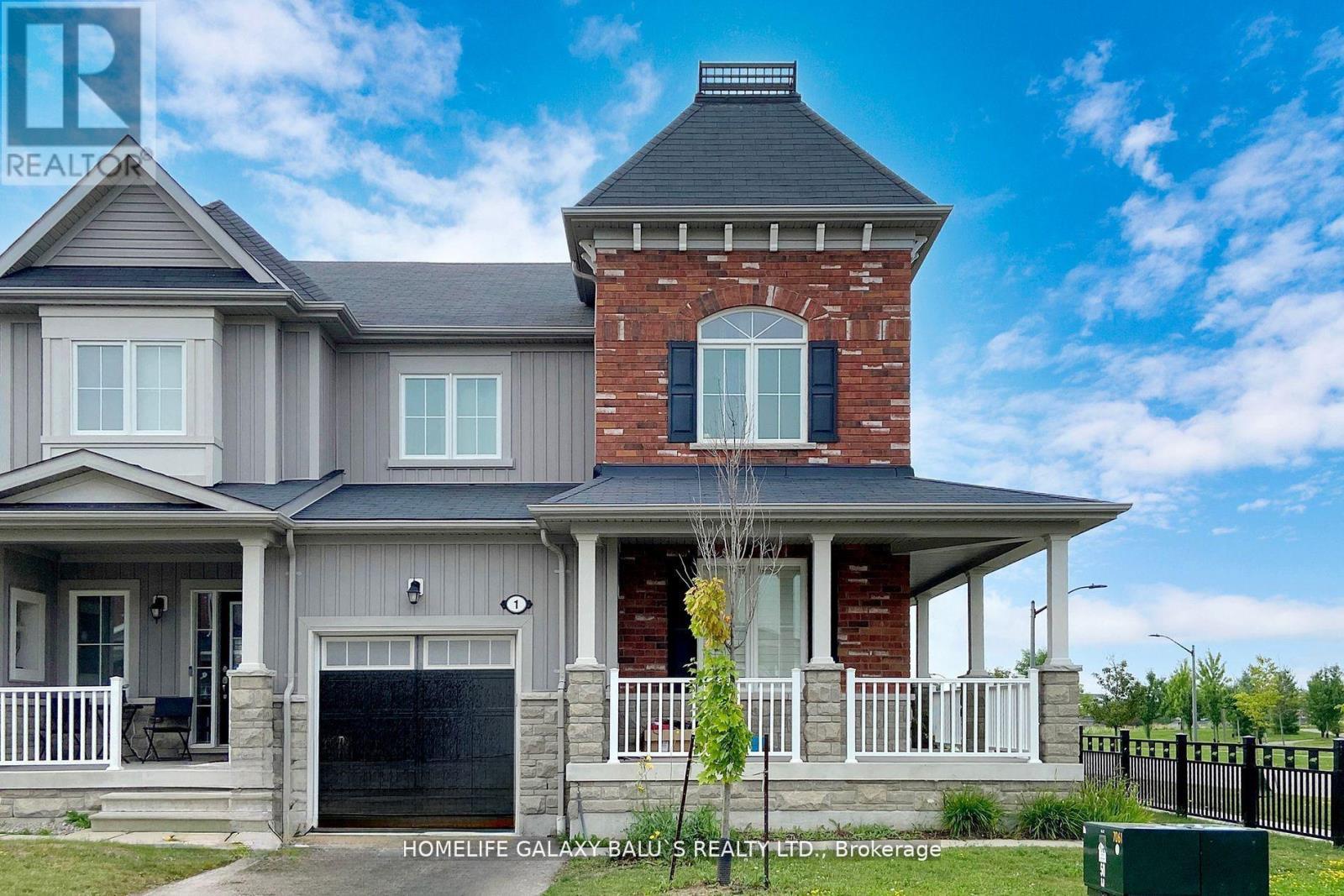 Main - 1 Lambdon Way, Whitby, Ontario  L1M 0L3 - Photo 2 - E13415170