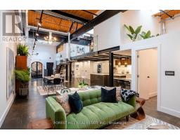 123 - 326 CARLAW AVENUE, Toronto, Ontario