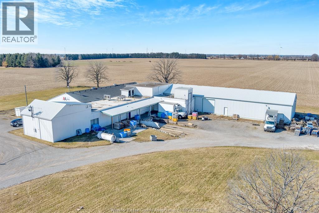 10417 FRONT LINE, blenheim, Ontario