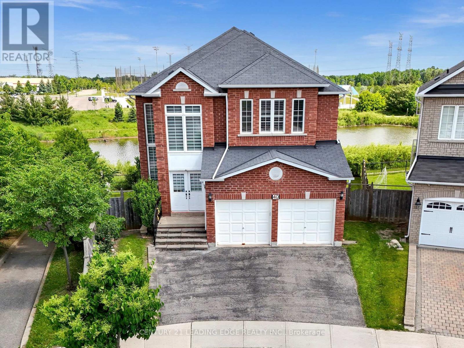 40 ANN LOUISE CRESCENT, Markham, Ontario