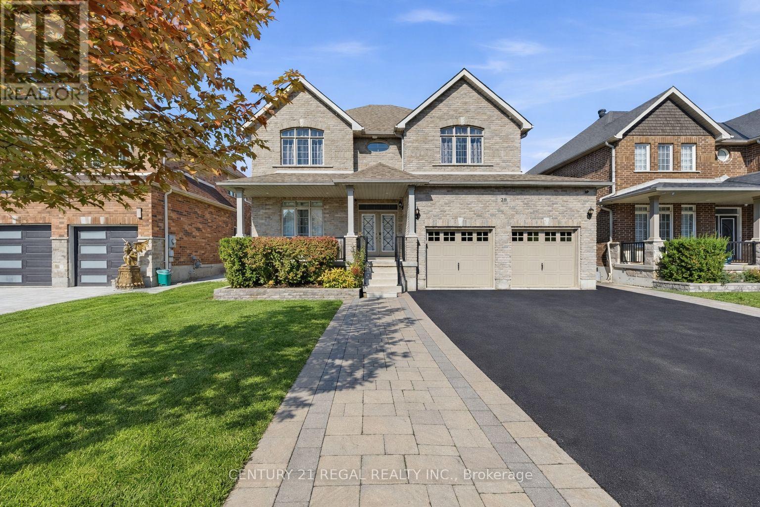28 Tim Jacobs Drive, Georgina, Ontario  L4P 0G5 - Photo 2 - N13415334