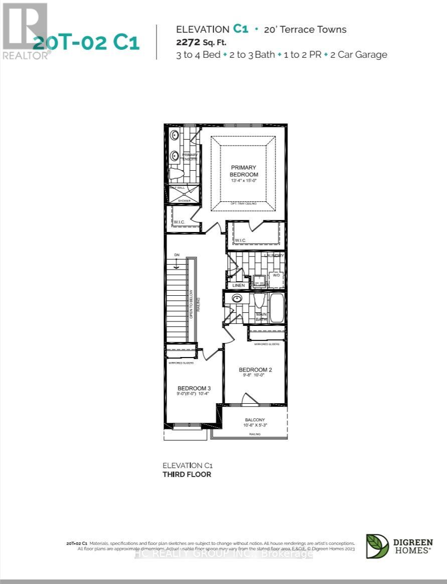 3304 -Lot 122 Taha Gardens, Oakville, Ontario  L6M 5S9 - Photo 5 - W13073110