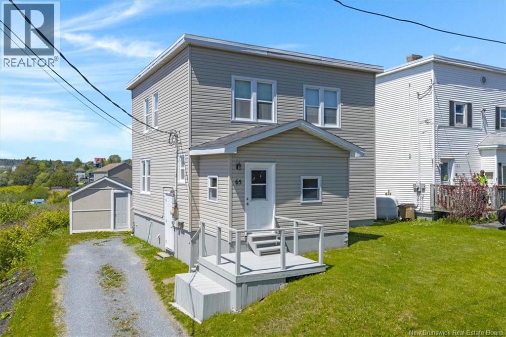 65 Courtenay Avenue, Saint John, New Brunswick