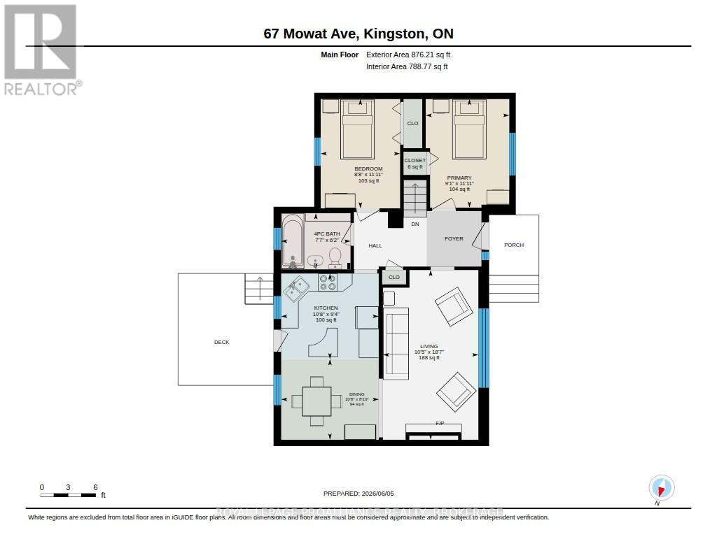 67 Mowat Avenue, Kingston (Central City West), Ontario  K7M 1K2 - Photo 45 - X13415522