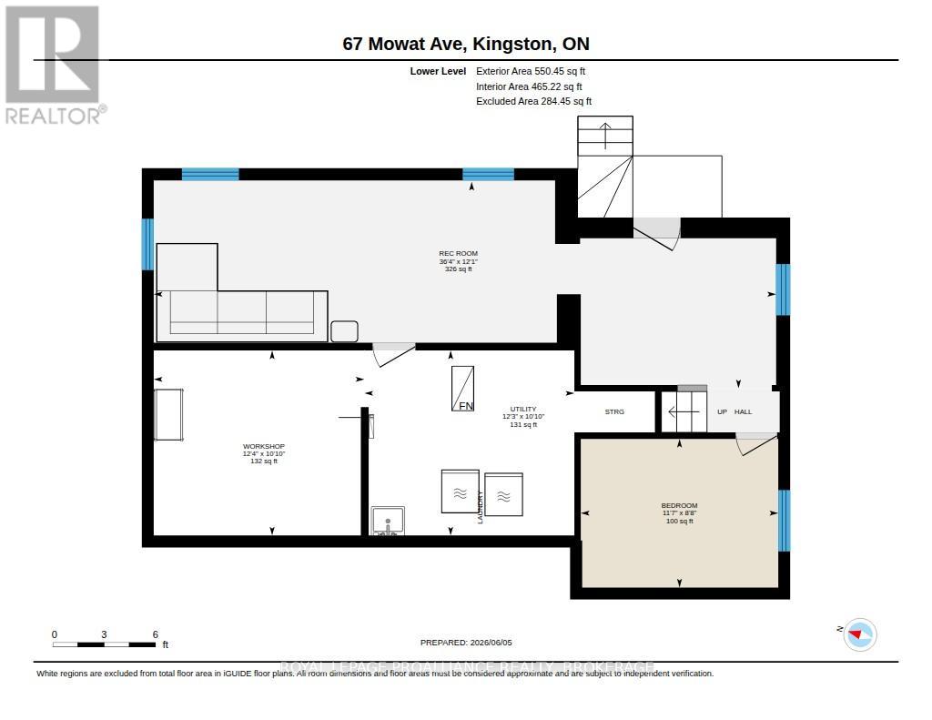 67 Mowat Avenue, Kingston (Central City West), Ontario  K7M 1K2 - Photo 46 - X13415522