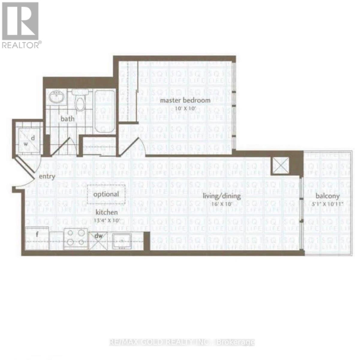 3302 - 4099 Brickstone Mews, Mississauga, Ontario  L5B 0G2 - Photo 19 - W13415122