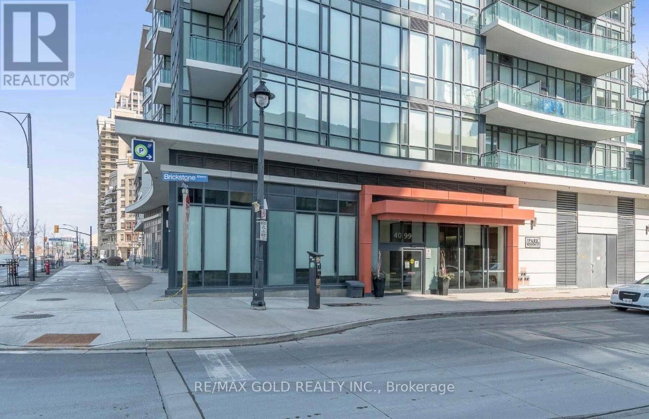 3302 - 4099 Brickstone Mews, Mississauga, Ontario  L5B 0G2 - Photo 2 - W13415122