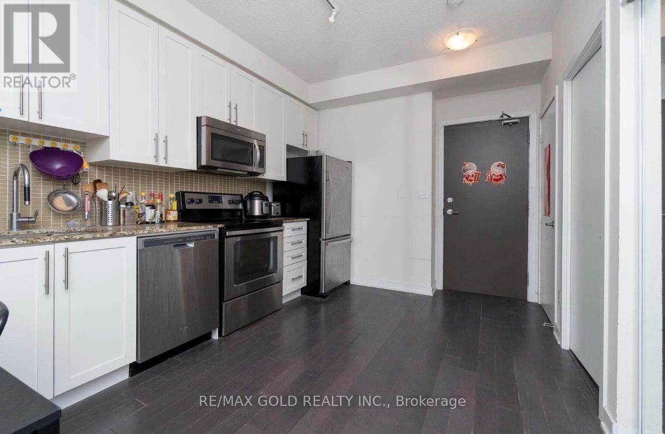 3302 - 4099 Brickstone Mews, Mississauga, Ontario  L5B 0G2 - Photo 5 - W13415122