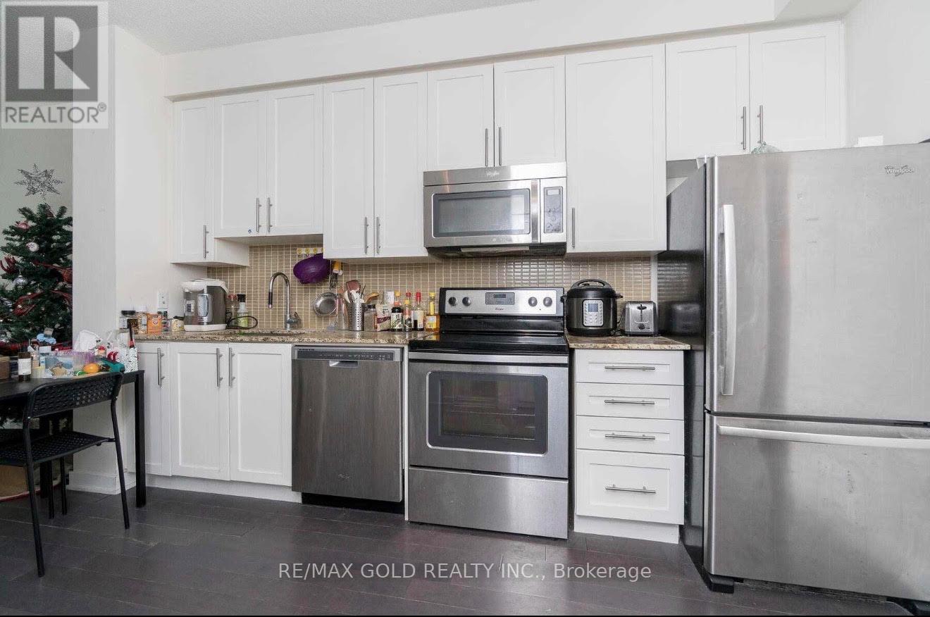 3302 - 4099 Brickstone Mews, Mississauga, Ontario  L5B 0G2 - Photo 6 - W13415122
