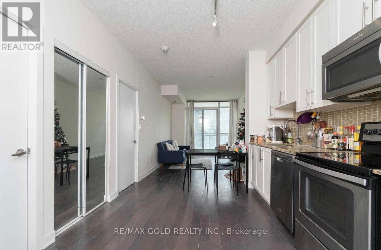 3302 - 4099 Brickstone Mews, Mississauga, Ontario  L5B 0G2 - Photo 7 - W13415122
