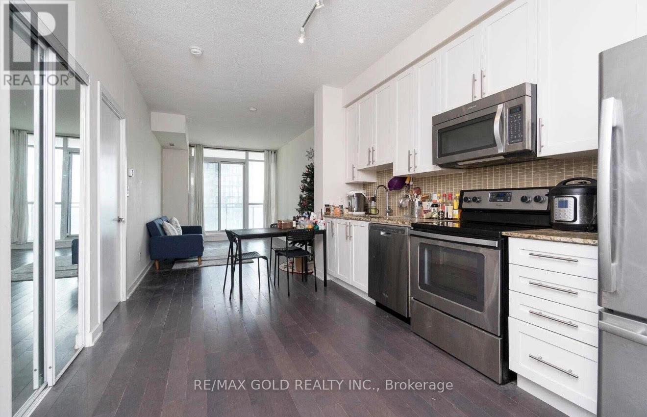 3302 - 4099 Brickstone Mews, Mississauga, Ontario  L5B 0G2 - Photo 8 - W13415122