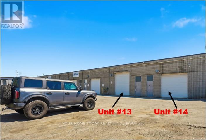 13 & 14 - 55 Sinclair Avenue, Halton Hills, Ontario  L7G 4X4 - Photo 19 - W13415244