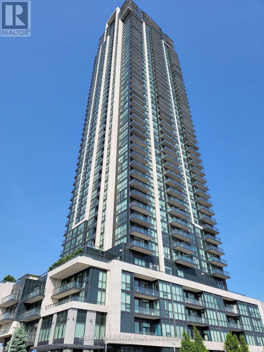 2507 - 3975 Grand Park Drive, Mississauga, Ontario  L5B 4M6 - Photo 1 - W13415404