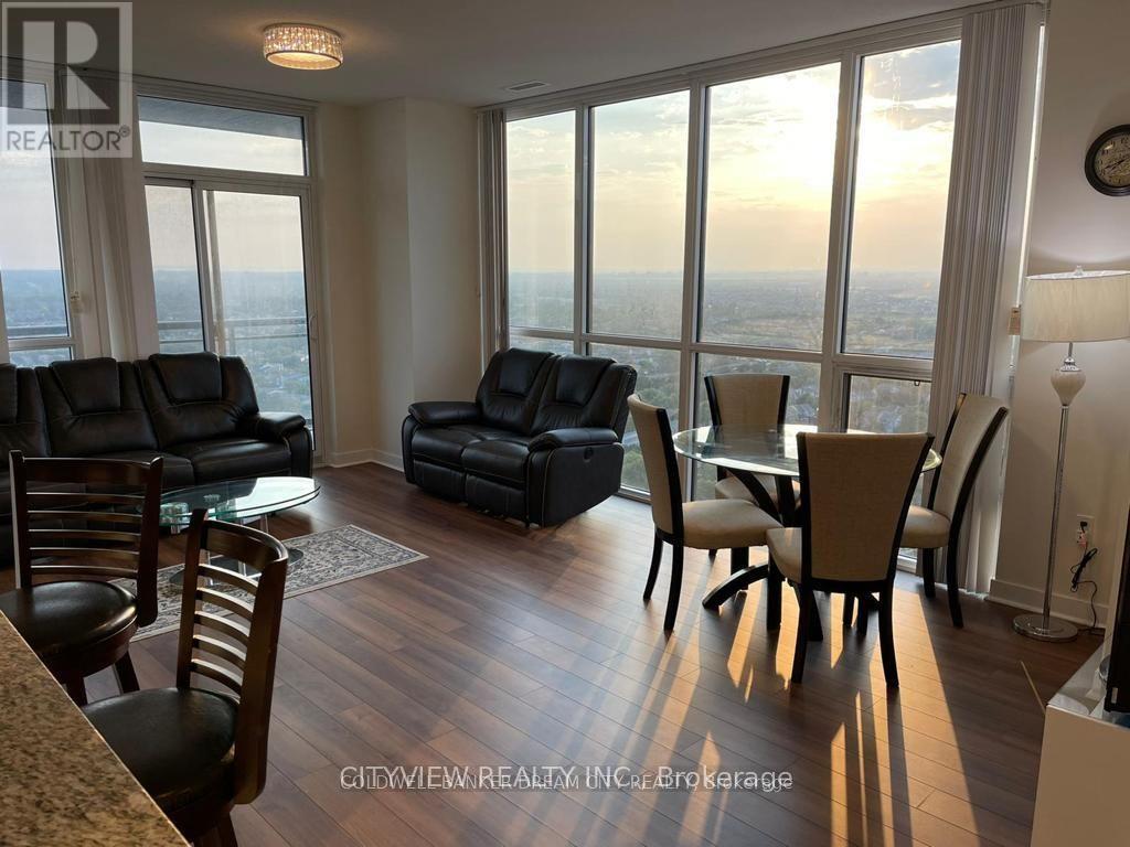 2507 - 3975 Grand Park Drive, Mississauga, Ontario  L5B 4M6 - Photo 10 - W13415404
