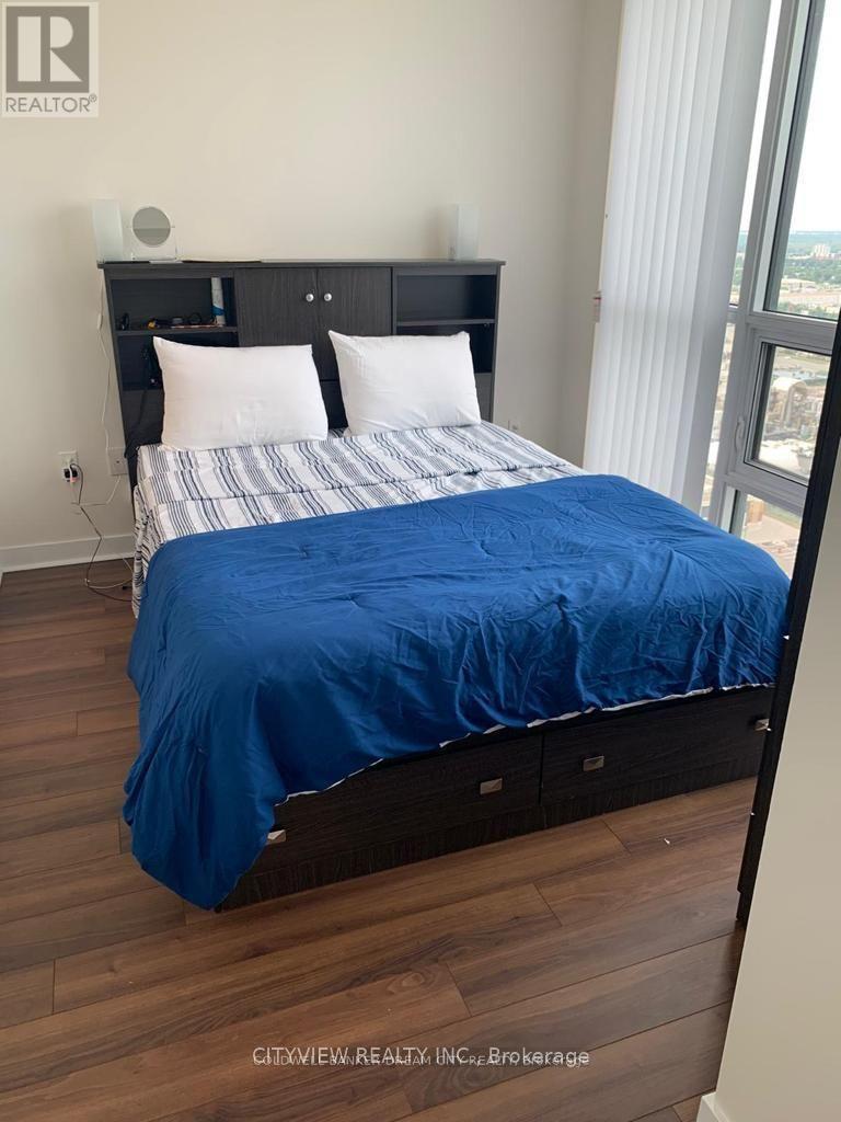 2507 - 3975 Grand Park Drive, Mississauga, Ontario  L5B 4M6 - Photo 12 - W13415404