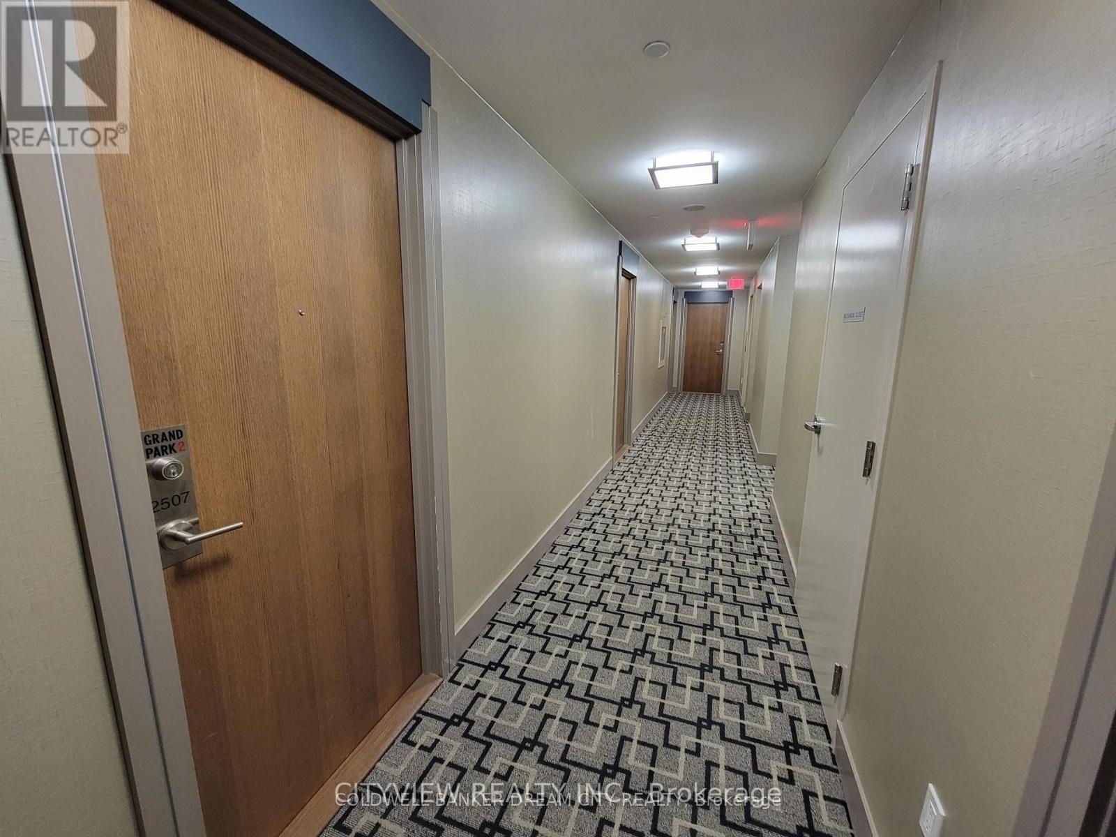 2507 - 3975 Grand Park Drive, Mississauga, Ontario  L5B 4M6 - Photo 4 - W13415404