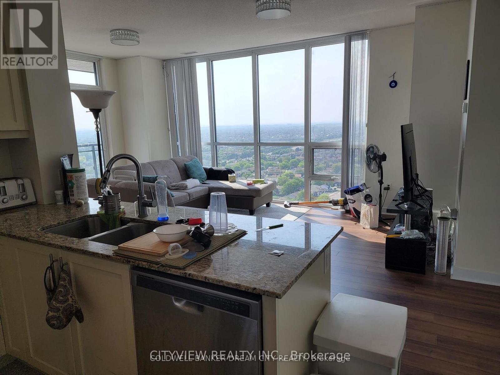 2507 - 3975 Grand Park Drive, Mississauga, Ontario  L5B 4M6 - Photo 8 - W13415404
