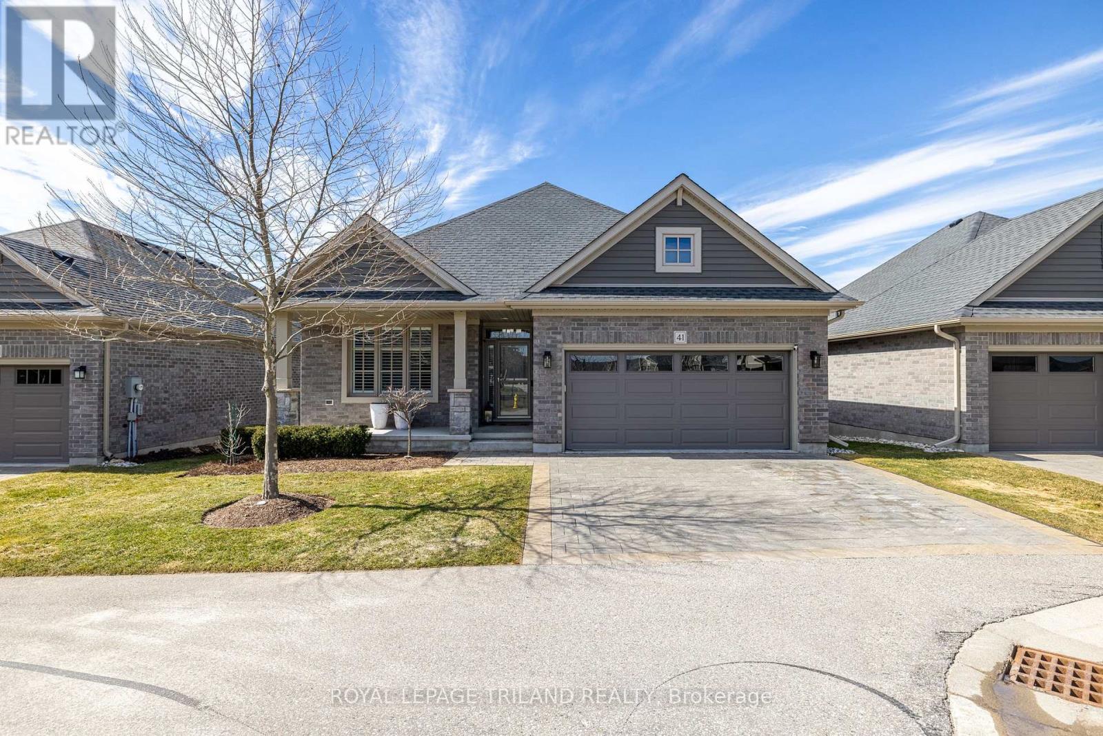 41 - 234 Peach Tree Boulevard, St. Thomas, Ontario  N5R 0G8 - Photo 2 - X13415584