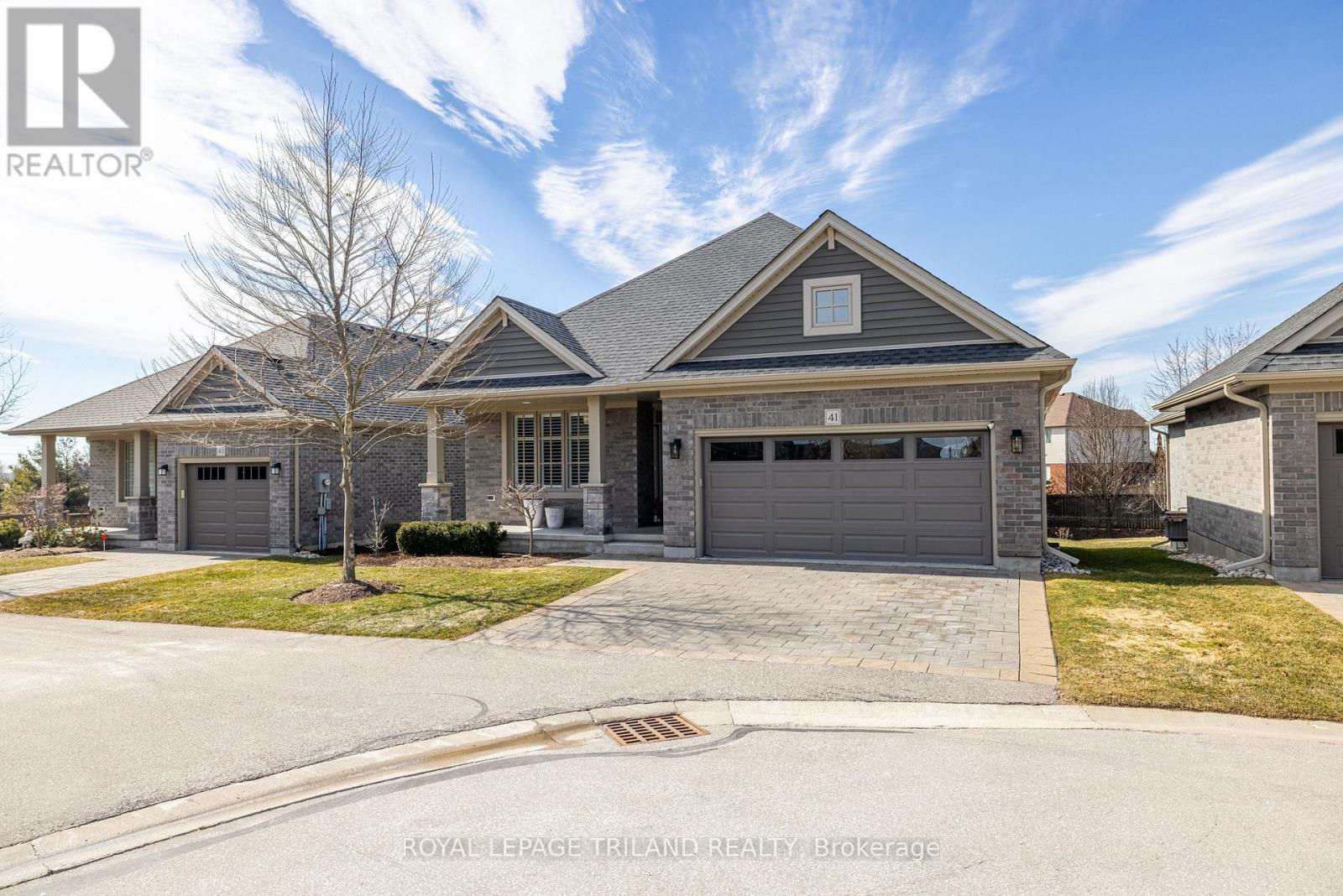 41 - 234 Peach Tree Boulevard, St. Thomas, Ontario  N5R 0G8 - Photo 3 - X13415584