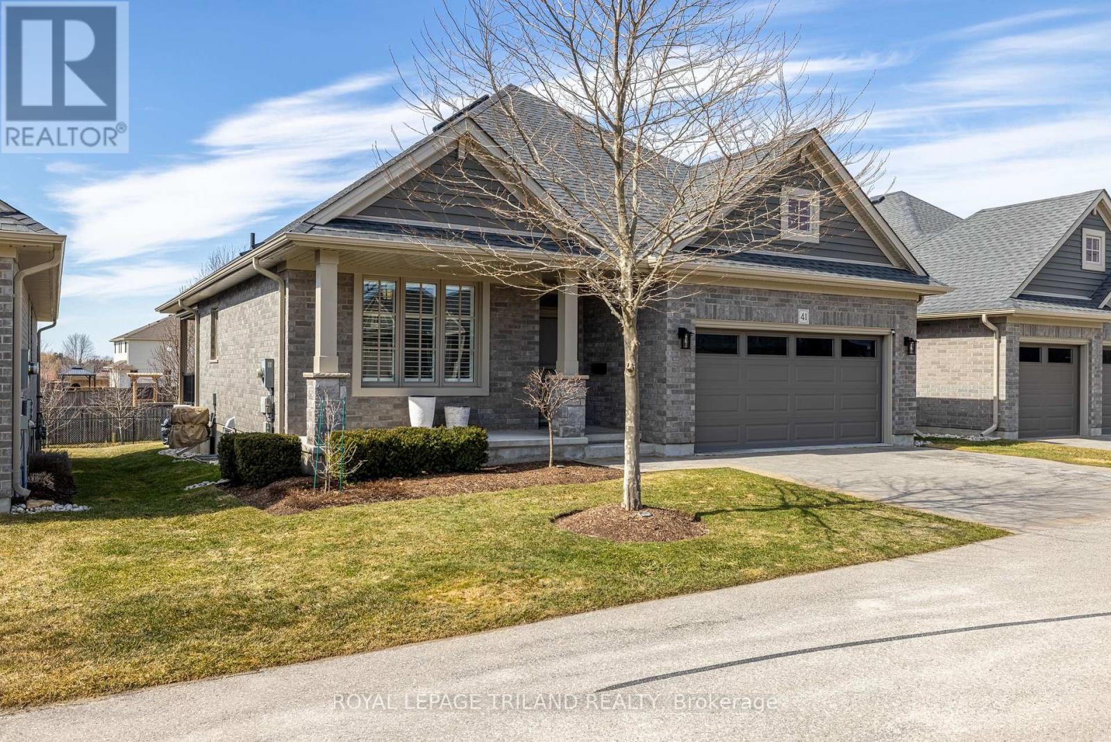 41 - 234 Peach Tree Boulevard, St. Thomas, Ontario  N5R 0G8 - Photo 4 - X13415584