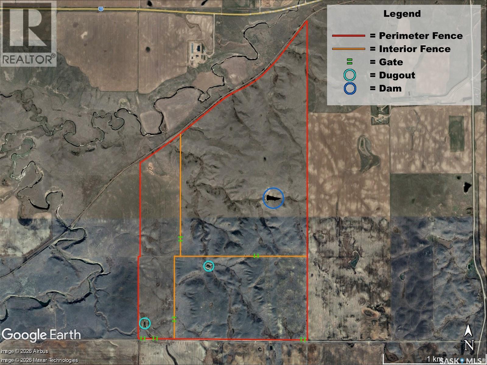 925 Acres Pasture Near Admiral, Wise Creek Rm No. 77, Saskatchewan  S0N 0B0 - Photo 26 - SK038623