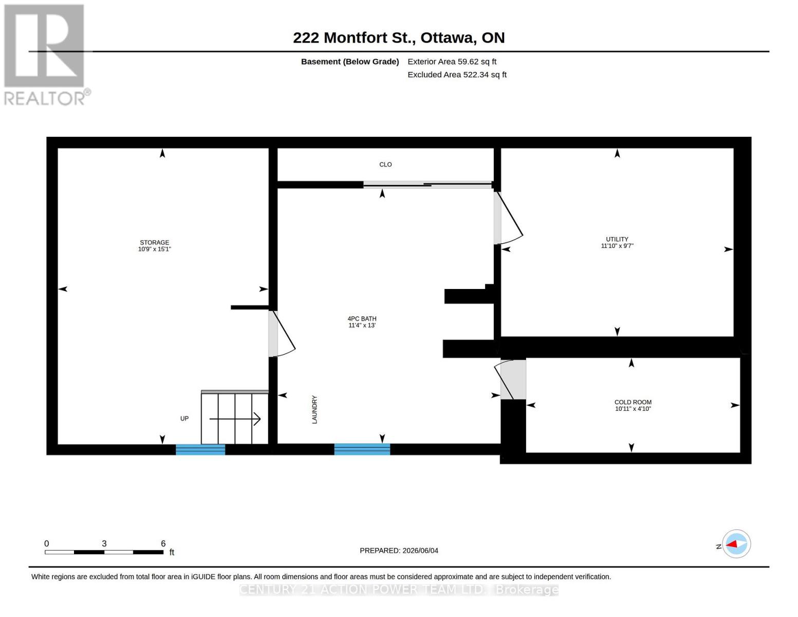 222 Montfort Street, Ottawa, Ontario K1L 5P4 - Photo 25 - X13415516