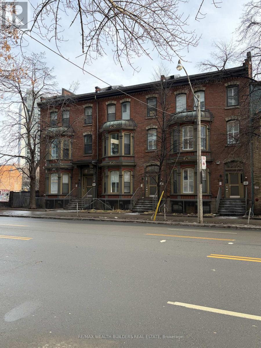 1 - 217 JARVIS STREET, Toronto, Ontario