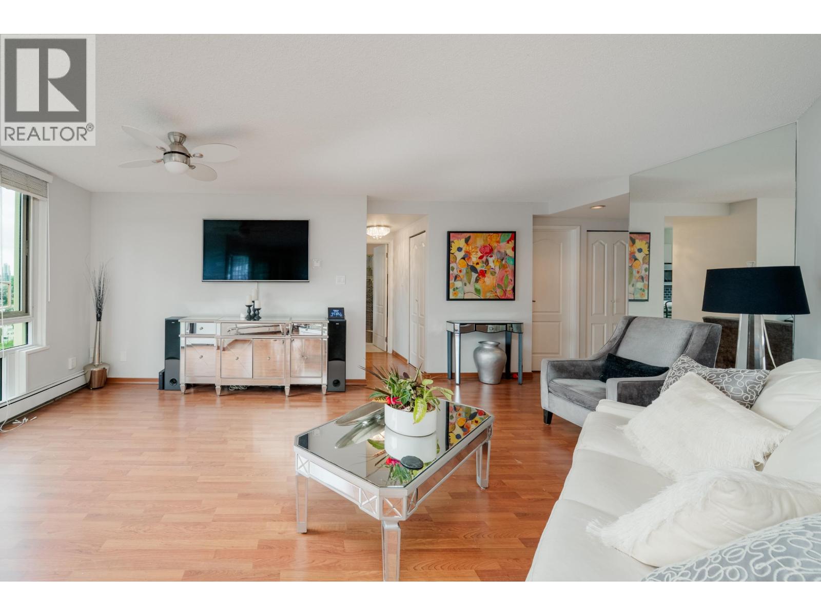 1505 1020 Harwood Street, Vancouver, British Columbia  V6E 4R1 - Photo 5 - R3133222