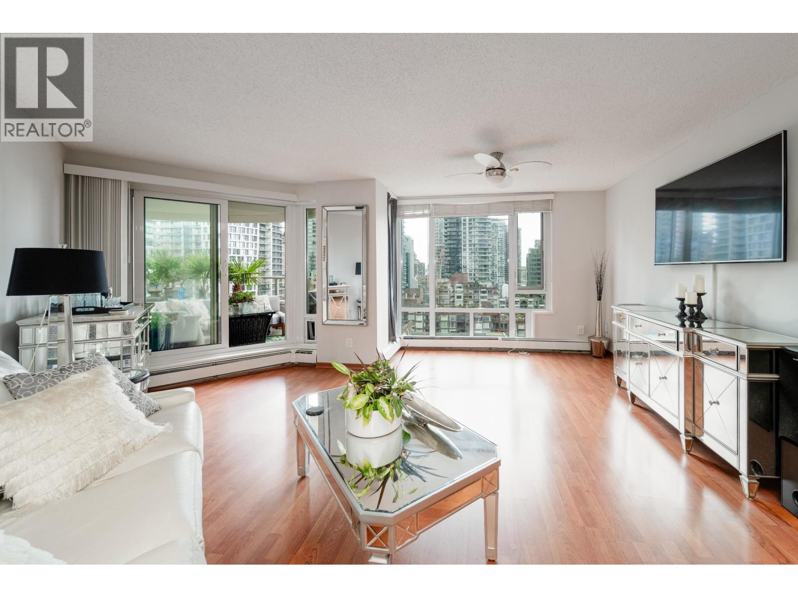 1505 1020 Harwood Street, Vancouver, British Columbia  V6E 4R1 - Photo 6 - R3133222