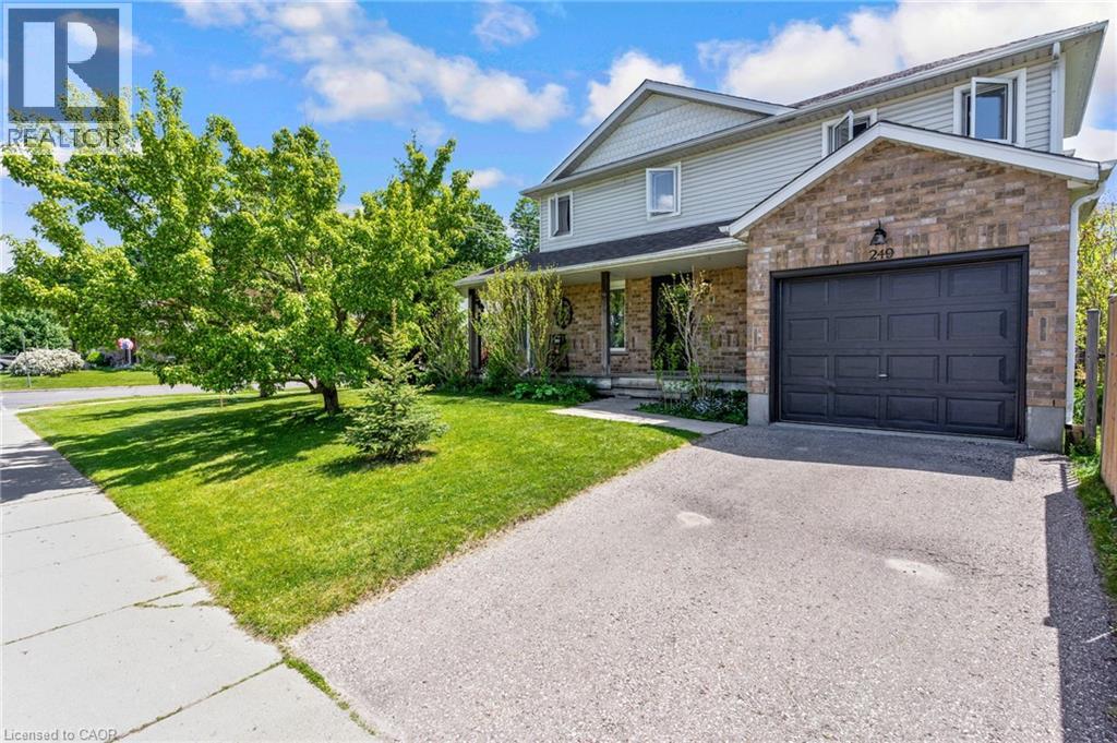 249 Wilderness Drive, Kitchener, Ontario  N2E 3R4 - Photo 2 - 40834862