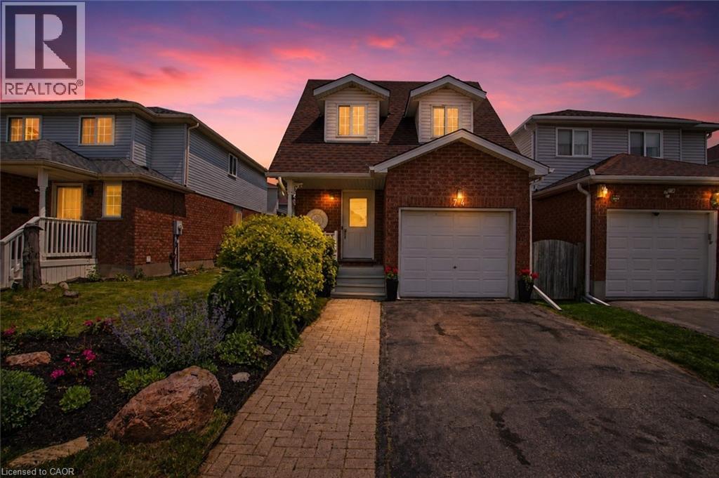 74 Activa Avenue, Kitchener, Ontario  N2E 3R4 - Photo 2 - 40837526