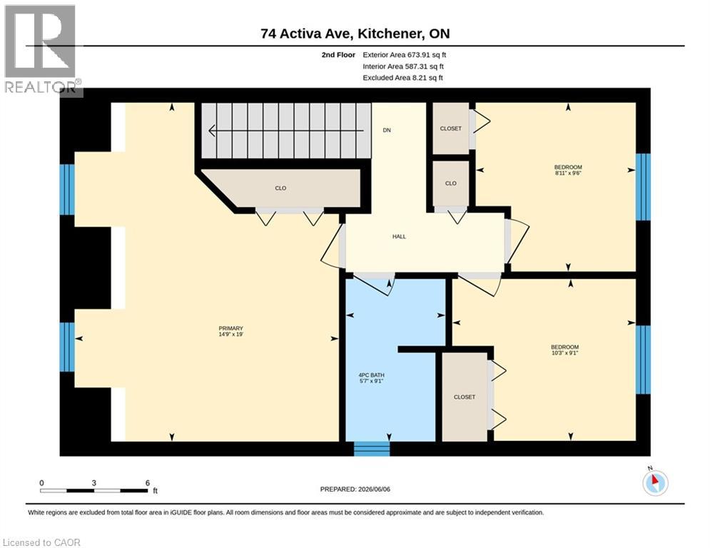 74 Activa Avenue, Kitchener, Ontario  N2E 3R4 - Photo 39 - 40837526